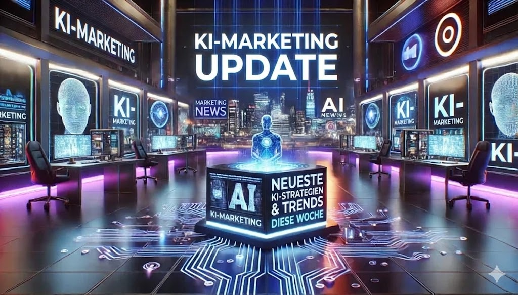 Das KI-Marketing Update