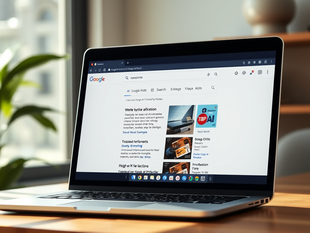 Google Ads im «AI Mode»
