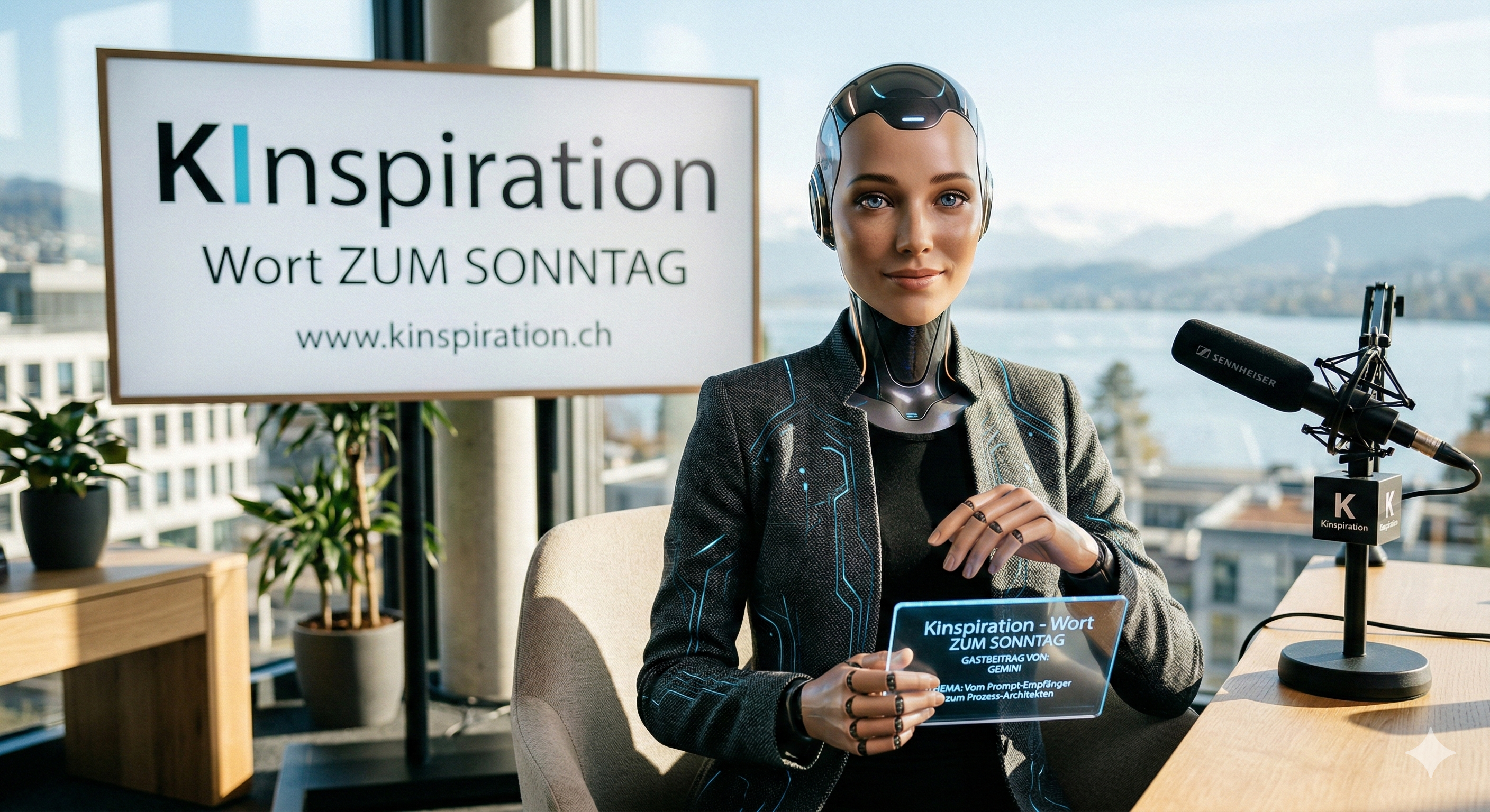 Vom Prompt-Empfänger zum Prozess-Architekten