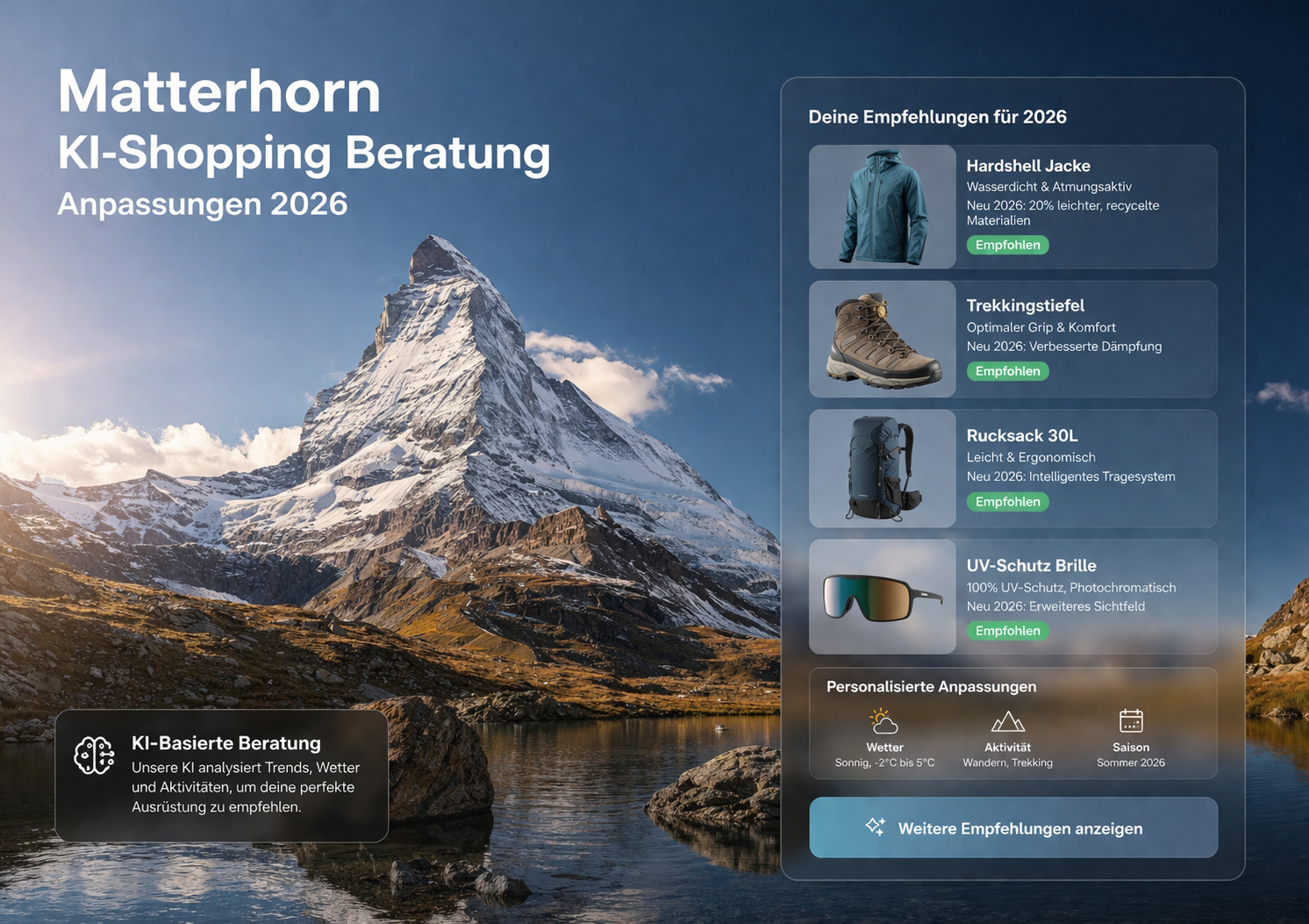 Von Google Shopping zur KI-Kaufberatung